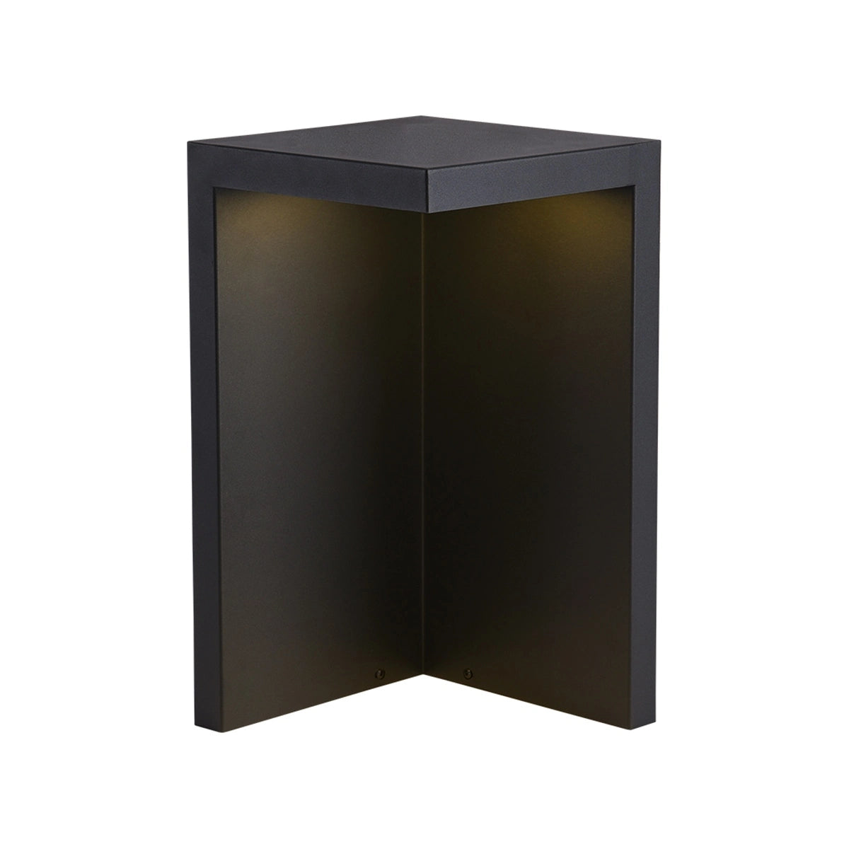 Antizer Solar Table and Stool Floor Lamp Black Municipal  Electricity Stool-45cm / 17.72"