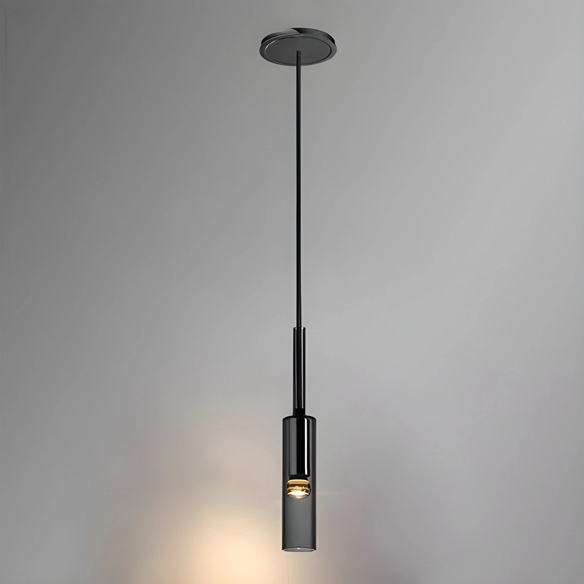Antizer Modern Simple All Copper Wall Lamp Pendant Lamp Tricolor Dimming