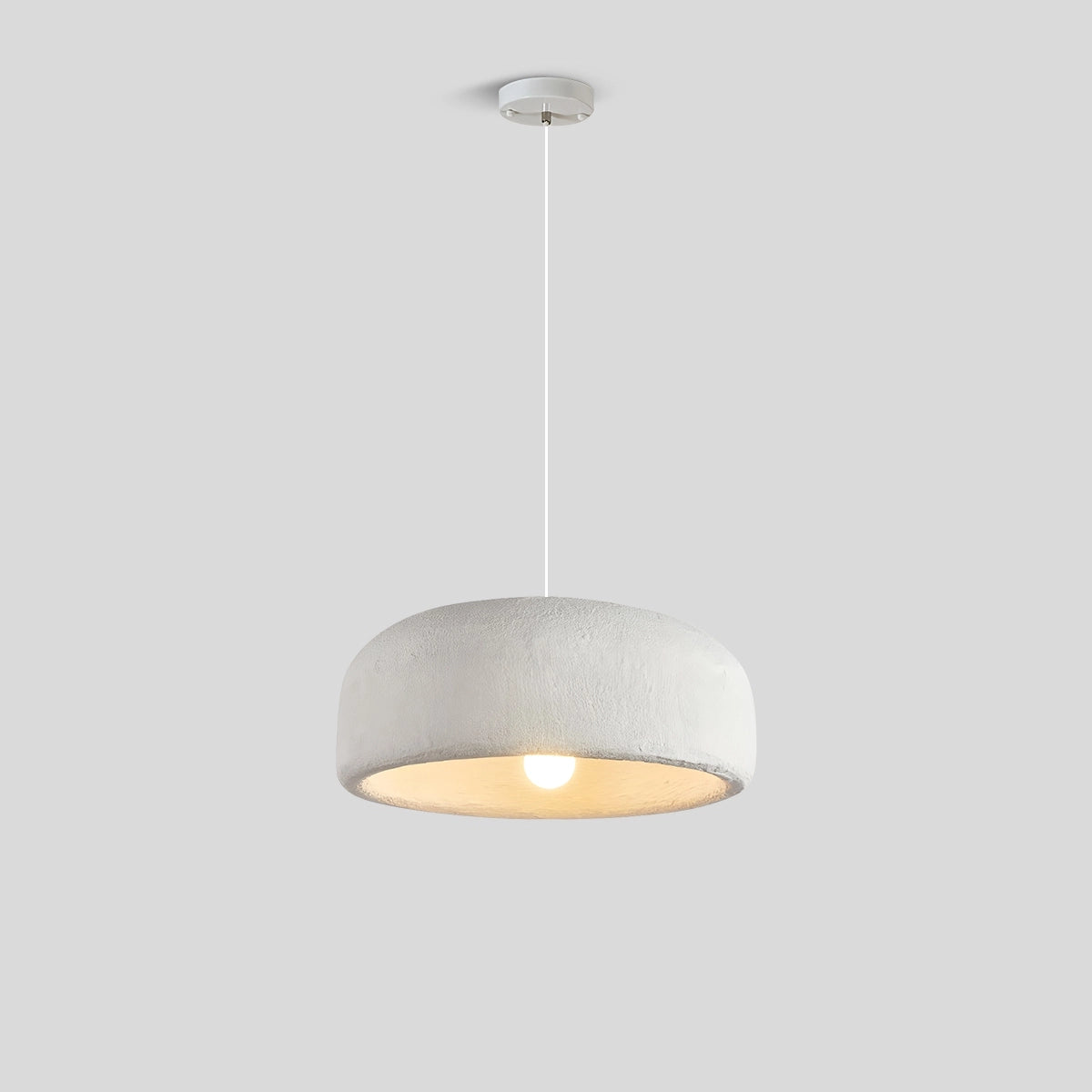 Antizer Byers Modern Cloud Pendant Light for Dining Area D:40cm/15.7'