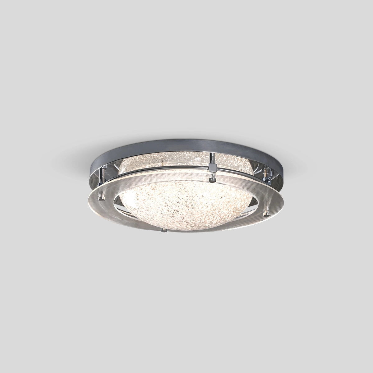 Antizer Modern Planetary Bedroom Ceiling Light Dia 50cm / 19.69"