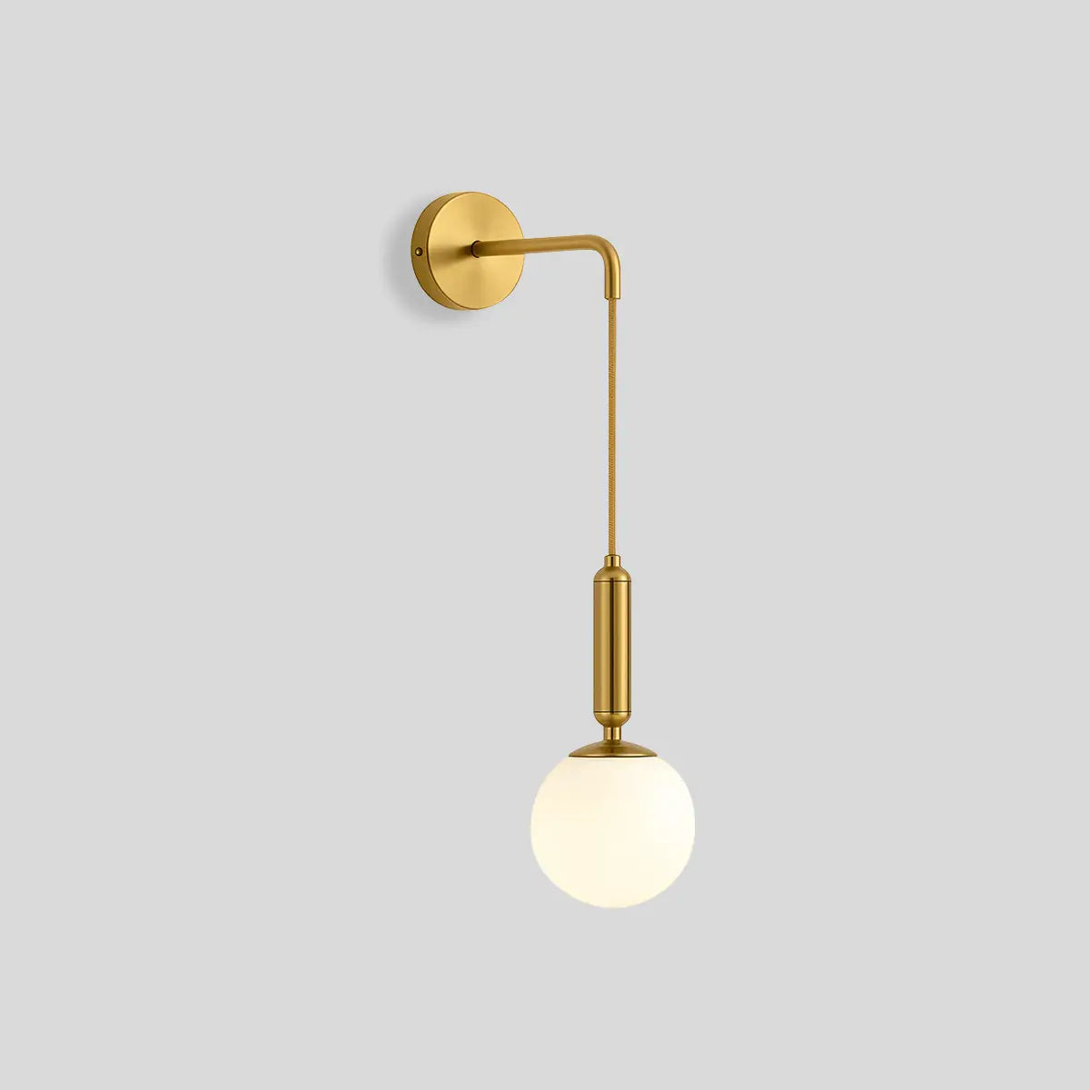 Antizer Entice Hanging Wall Lamp Bedside Lamp D12cm x H30cm / ∅4.72" x H11.81"