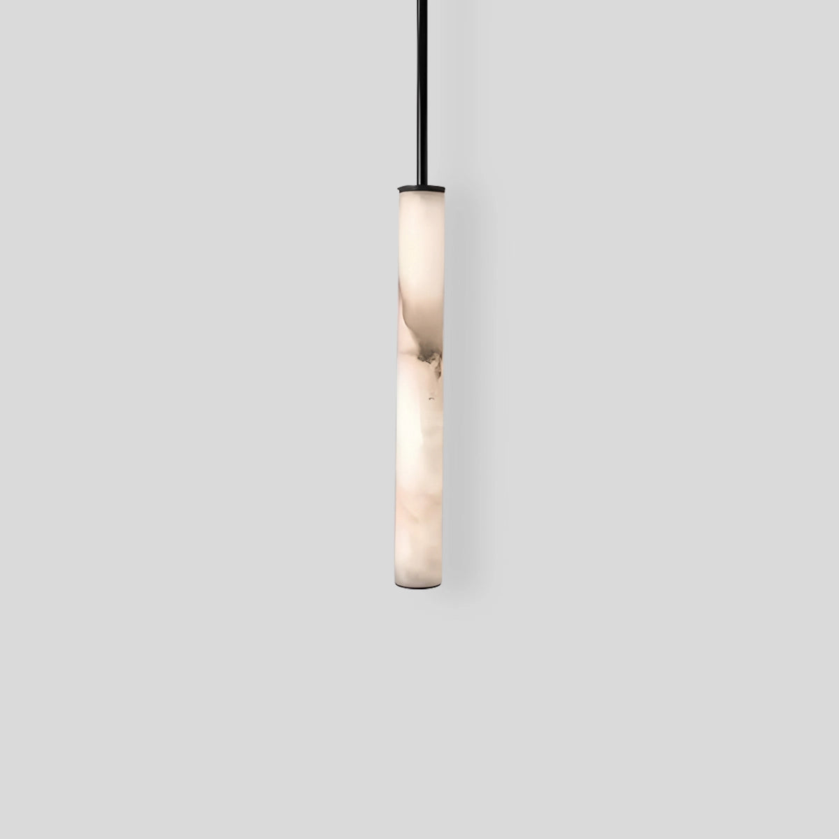 Antizer Modern Minimalist Spanish Alabaster Pendant Light Warm Light