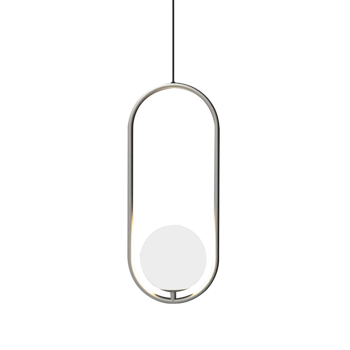 Antizer Mila Pendant Light Minimalist Lighting Fixture Sliver